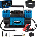 Kohree portable truck tire inflator