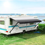 Kohree rv awning manual complete kit black