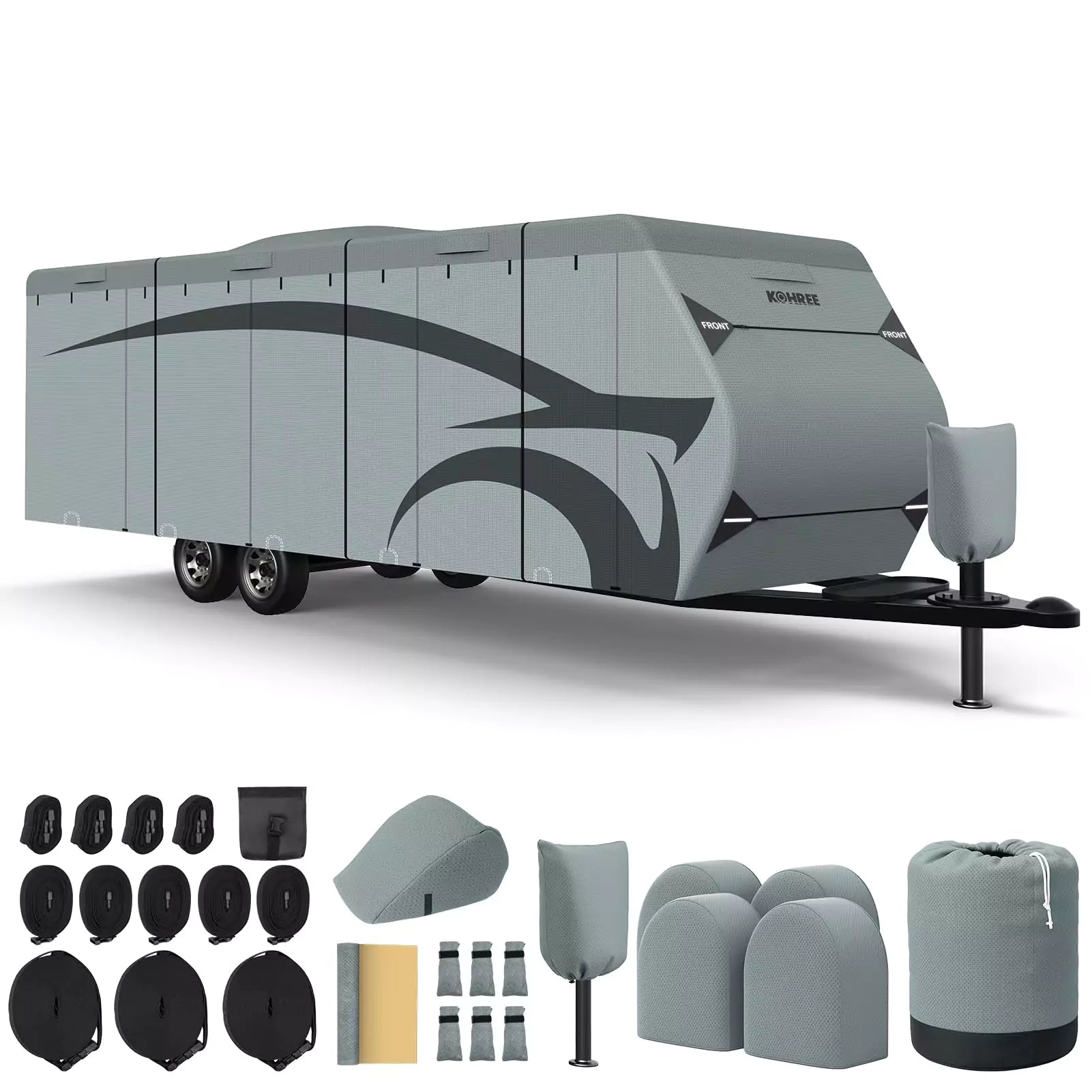 Kohree rv camper covers