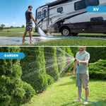 Rv drinking hose application