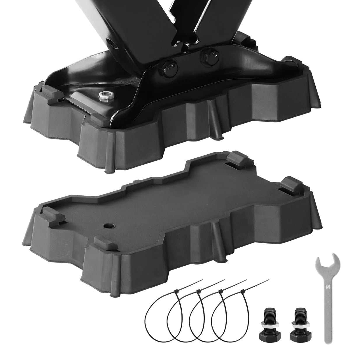 Kohree 2 pack rv jack pad