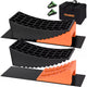Kohree rv leveling blocks orange 1/2"-4" #Orange