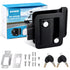 Black rv locks