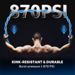 870 PSI rv potable water hose 75 ft