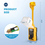 RV power surge protector upgraded size