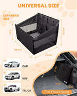 Universal medium size of kohree seat cover dog car
