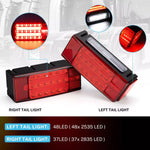 Kohree submersible led light specification