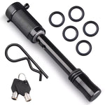 Trailer hitch locking pin