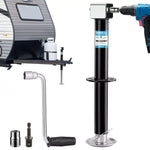 Kohree 5000 lbs a frame trailer jack