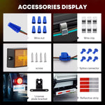 Kohree trailer lights kit