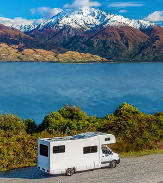 Kohree travel trailer email pop up banner