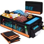 Kohree trunk organizer orange color