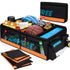 Kohree trunk organizer orange color