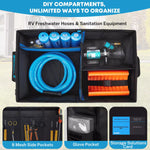 DIY compartments trunks for storage