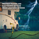 best 30 amp rv surge protector