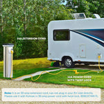 Camper Extension Cord 30 Amp