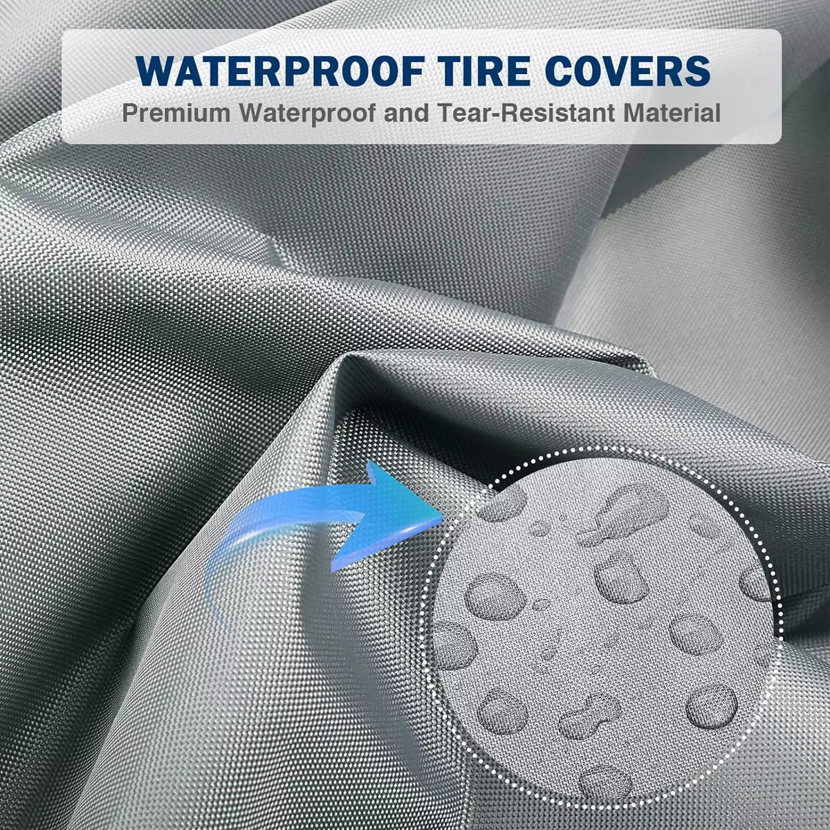 waterproof kayak storage cover