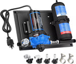 Kohree 7 gpm rv water pump and accumulator tank kit