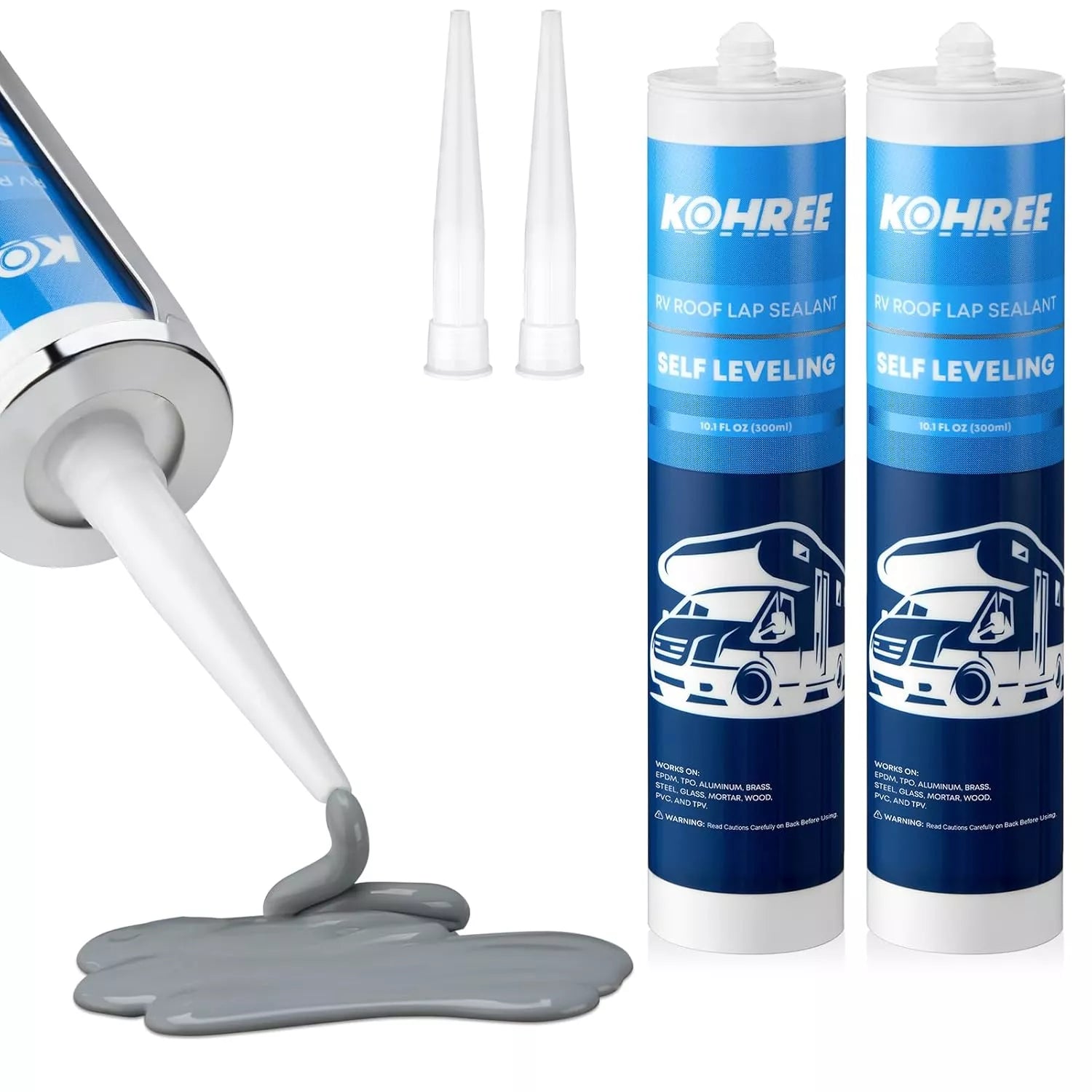 2 set of kohree lap sealant grey 