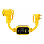 Kohree 30 amp to 50 amp adapter with surge protector