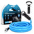 Kohree RV/Marine drinking water hose set with packaging #Blue-12_ft