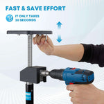 RV slide out stabilizers