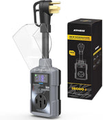 Kohree 16000J rv surge protector 50 amp