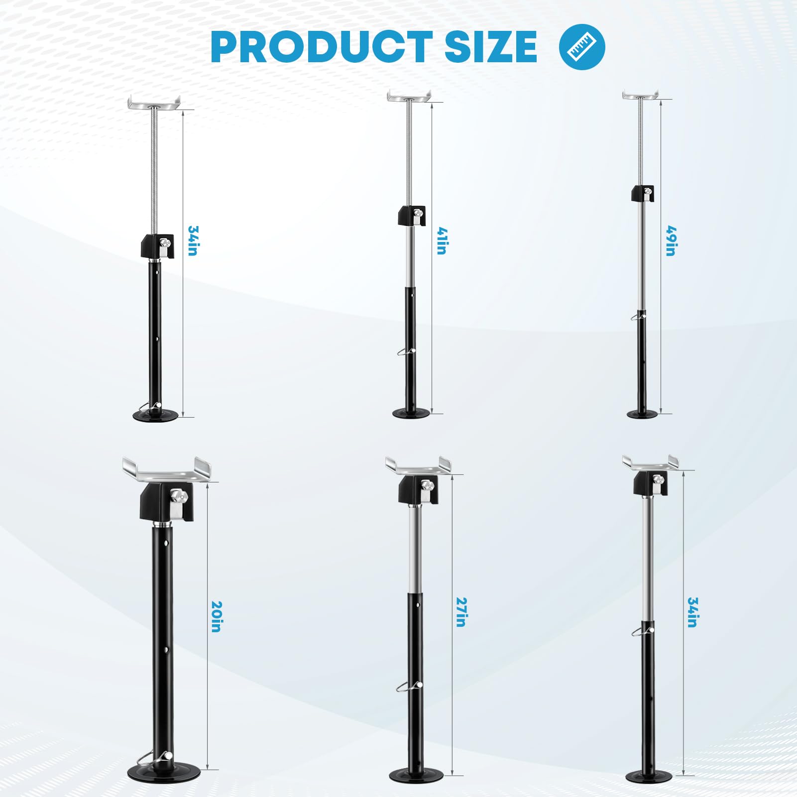 slide out stabilizer jacks