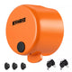Kohree orange trailer hitch lock for 1-7/8" 2" 2-5/16" couplers #Orange