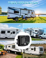 Kohree Smart RV Lock Tuya App Bluetooth Control and Entry Logs